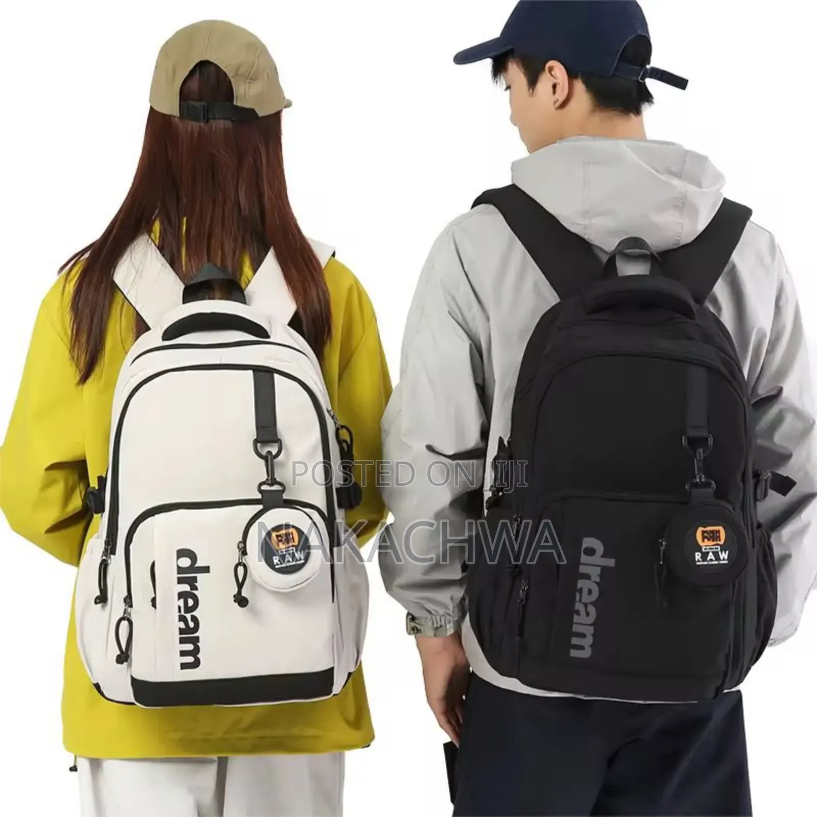 Its a Breach Bag