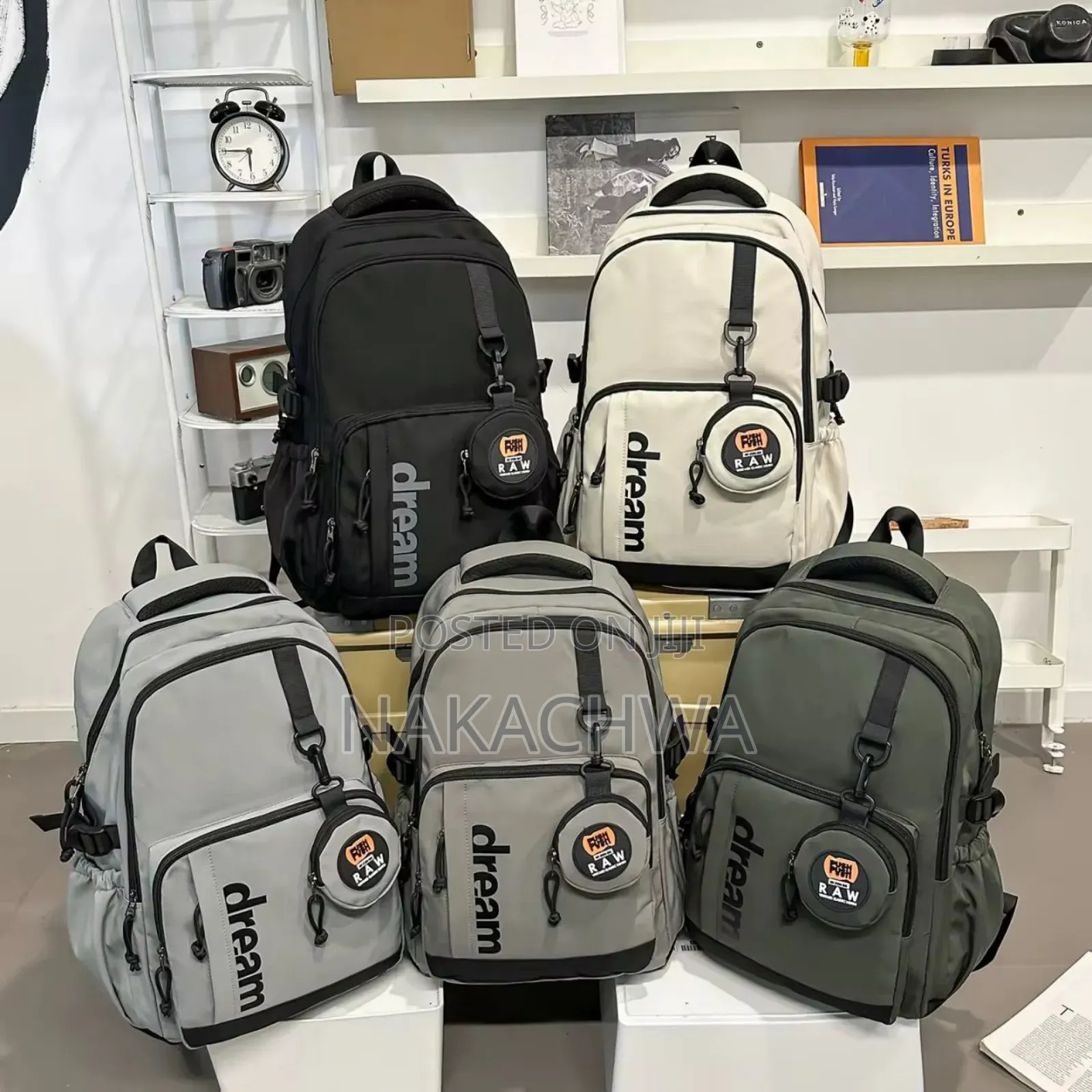 Its a Breach Bag