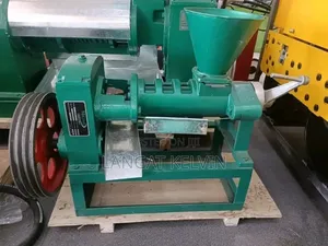 High Efficiency Oil Extraction Machine