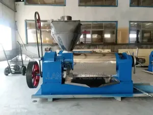 High Quality Oil Pressing Machine Imported