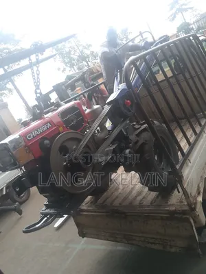 18hp Diesel Walking Tractor – Strong Durable