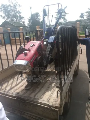 18hp Diesel Walking Tractor – Strong Durable