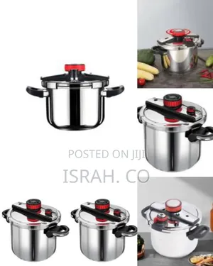 7l Intelligent Stainless Steel Pressure Cooker, Pressure Canner With