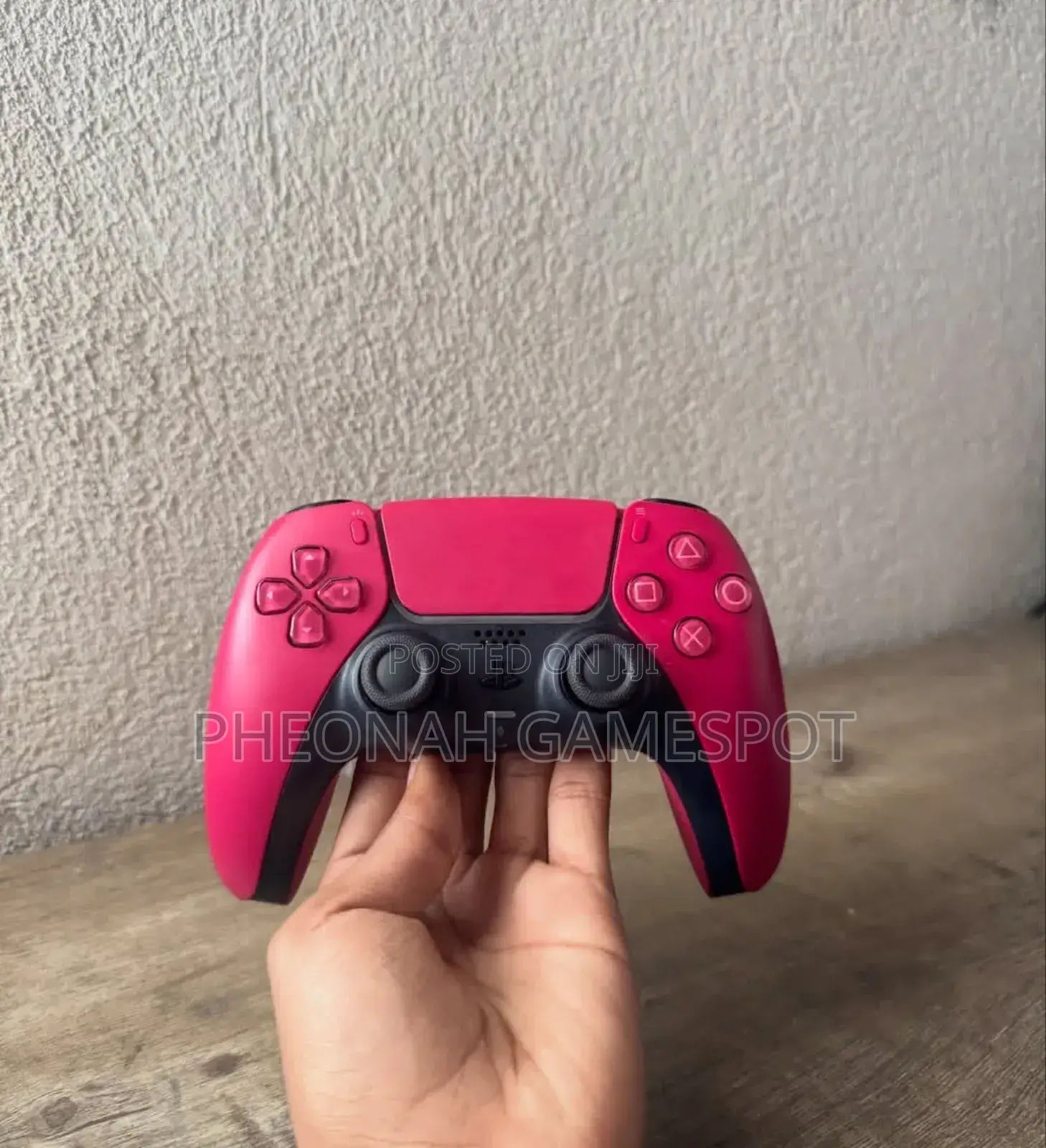 Ps5 Pad. Uk Used. Many Colors. If You Are a Loser, Lose in Style