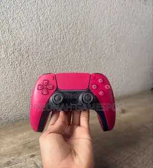 Ps5 Pad. Uk Used. Many Colors. If You Are a Loser, Lose in Style