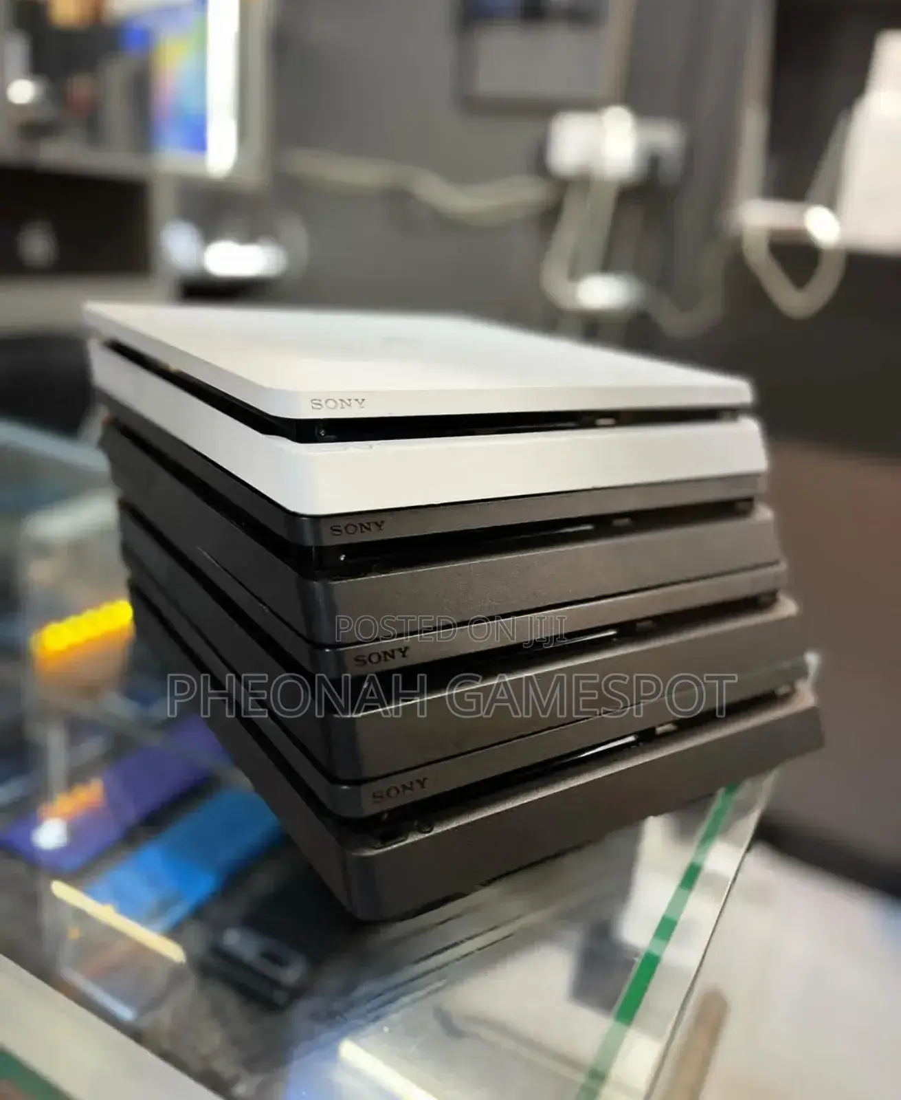 Playstation Ps4 Slims Everywhere! 2 Pads, 13 Games. Don't Be Left Out.