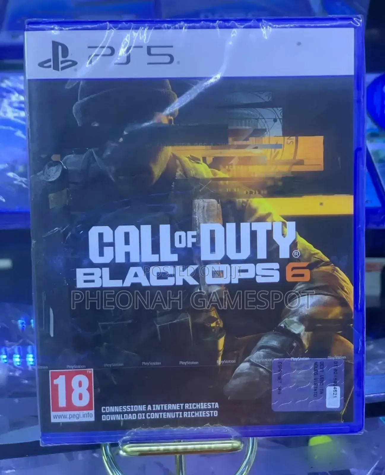 ​Call of Duty Black Ops 6: This Is Real War Forget About Russia Ukrain
