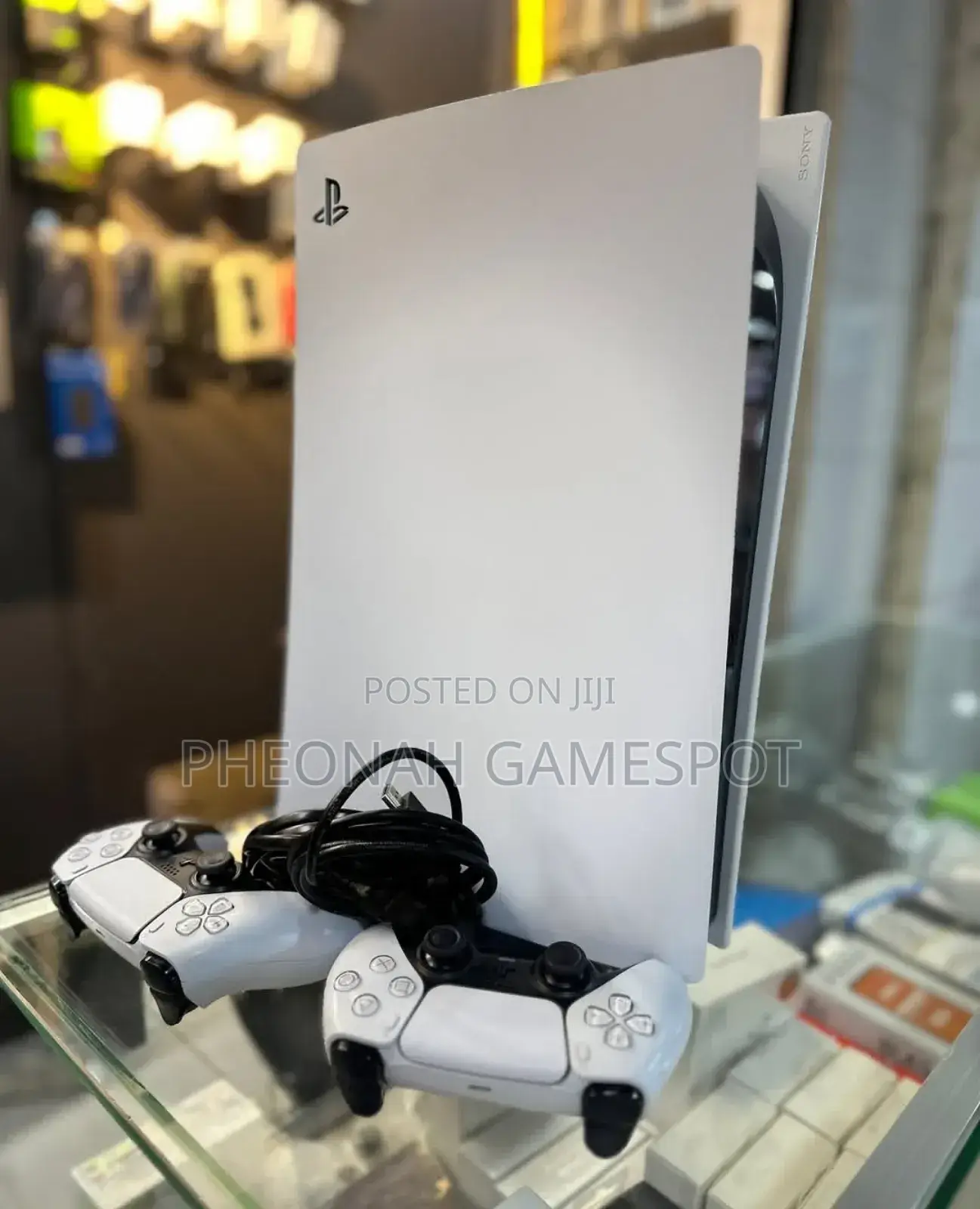 Original Playstation Ps5 Standard. Used by Uk People. Good Condition