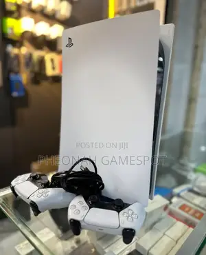 Original Playstation Ps5 Standard. Used by Uk People. Good Condition