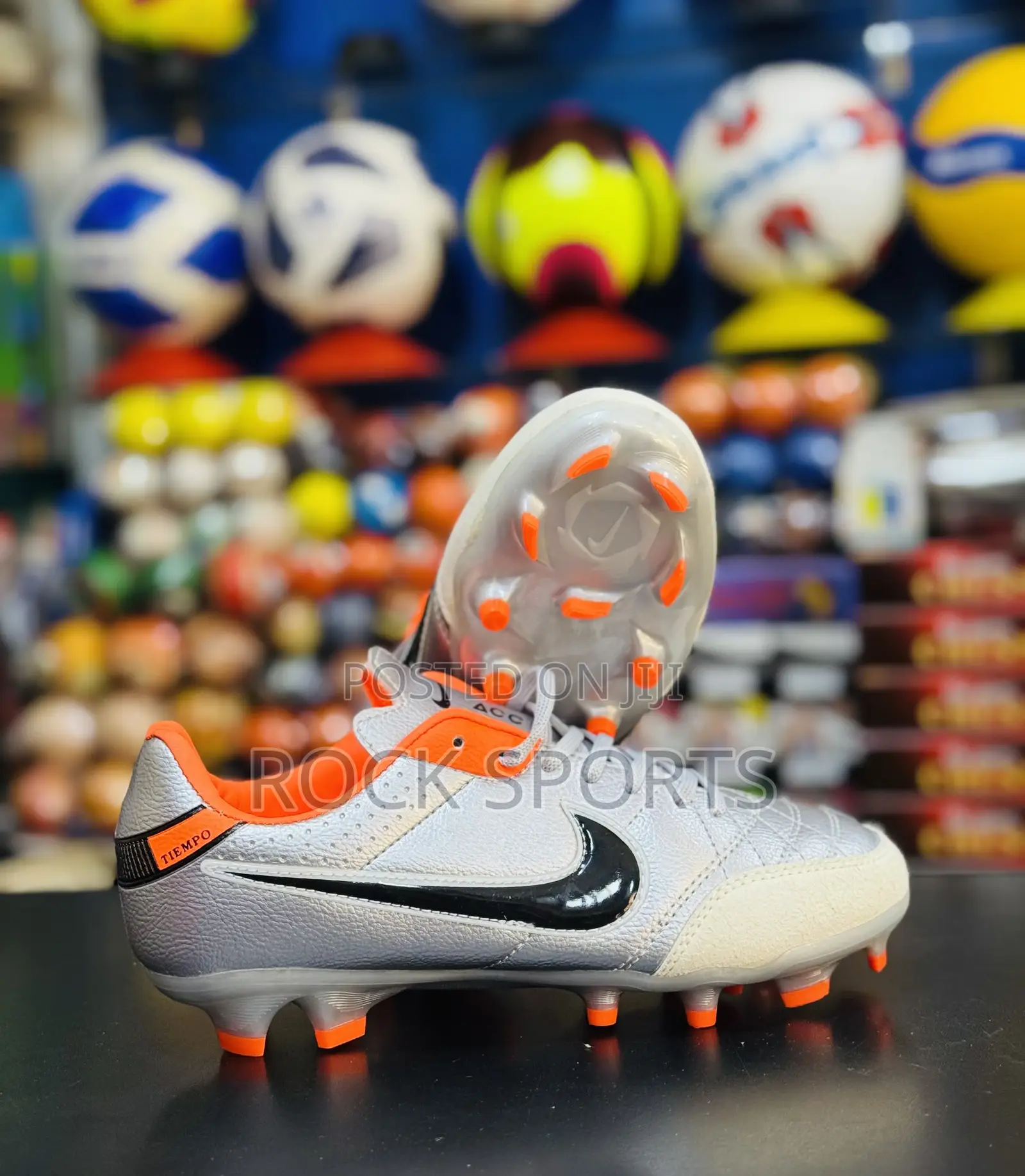 Kids Football Shoes