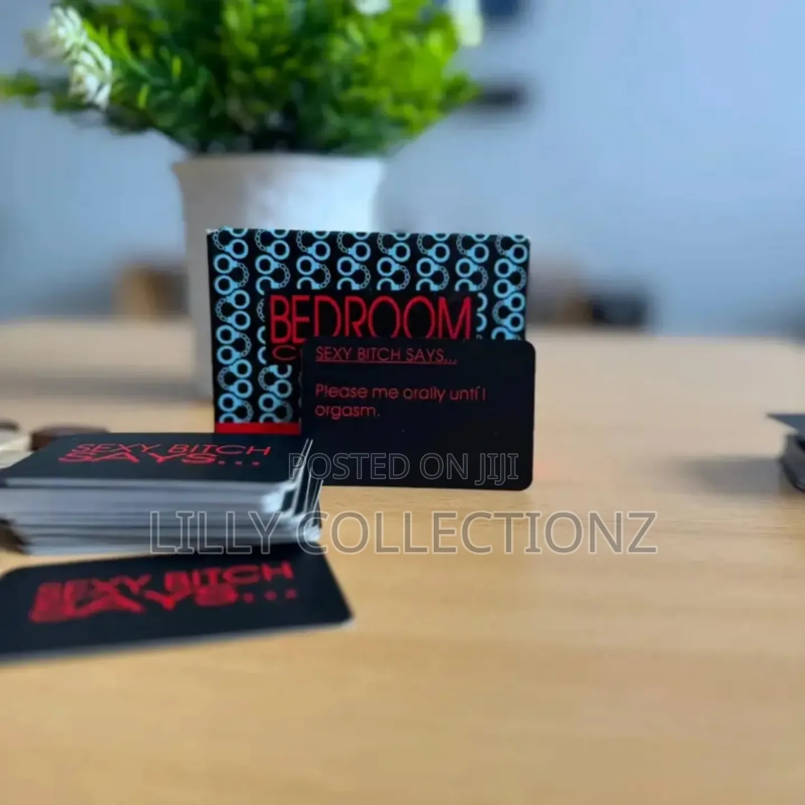 Bedroom Command Cards