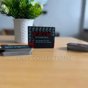 Bedroom Command Cards