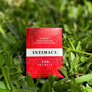The Intimacy Card Game