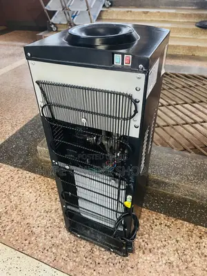 Bruhm Hot and Cold Black Water Dispenser