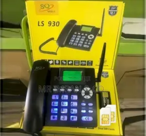 Sq Mobile Ls930 Gsm Fixed Wireless Landline Phone