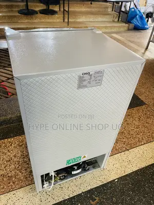 2yrs Warranty Imported Used Chiq 120l Fridge