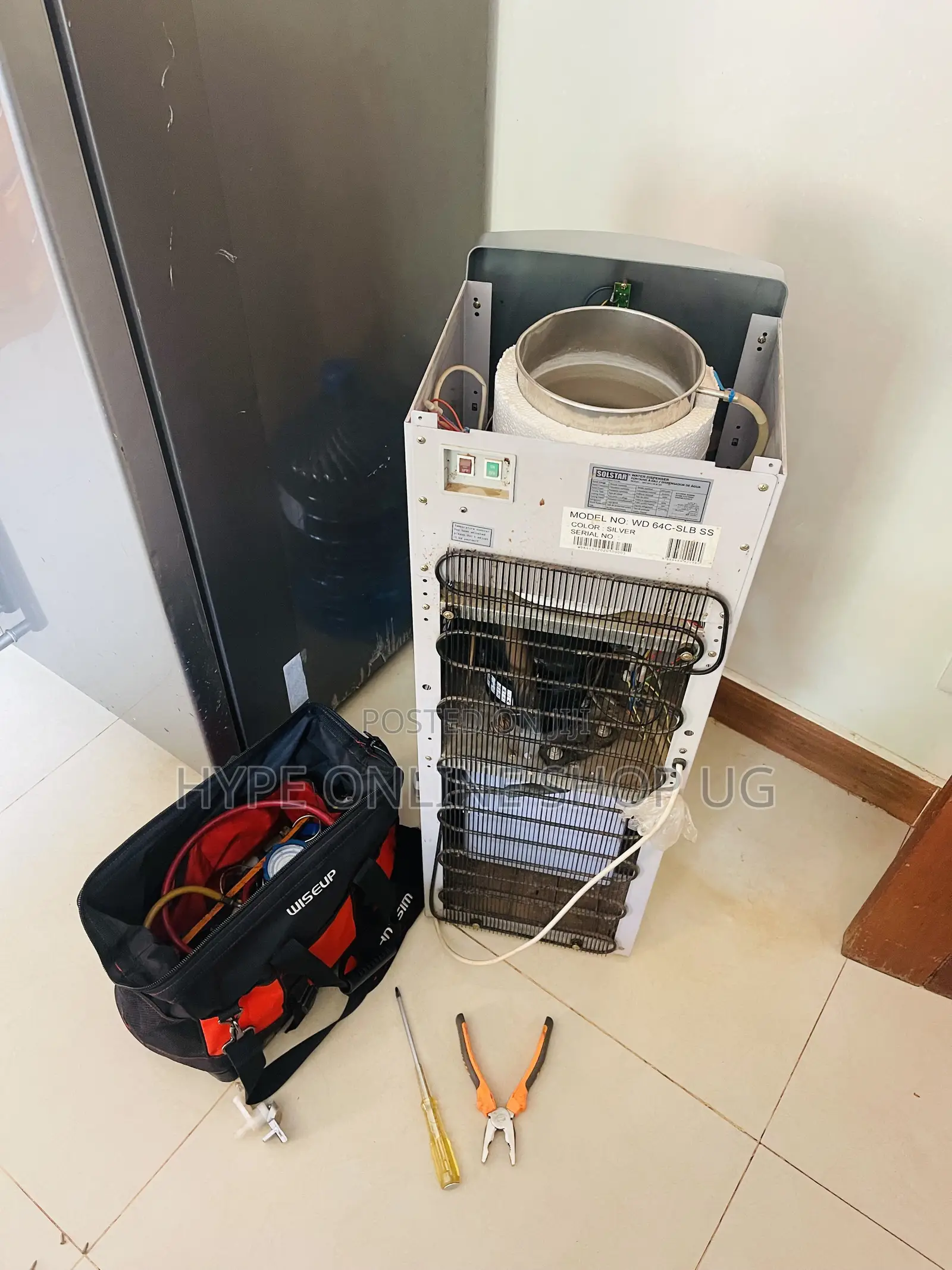 Genuine Hot,Cold Water Dispenser Repair and Other Services