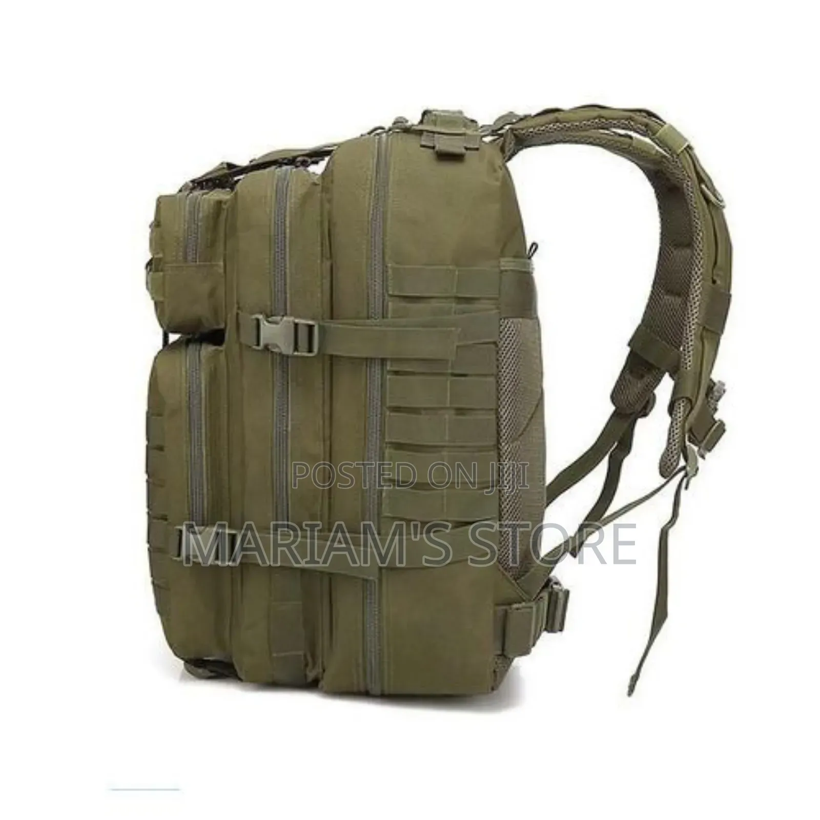 High Quality Oxford 900d Tactical Trekking Backpack Bag