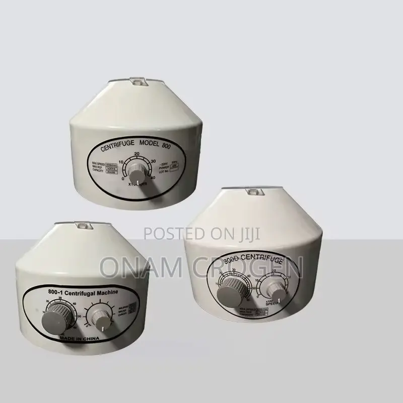 Electric Centrifuge (Round)