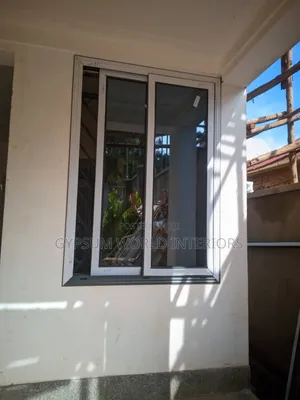 Aluminium Windows and PJS Mansion