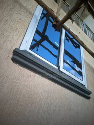 Aluminium Windows and PJS Mansion