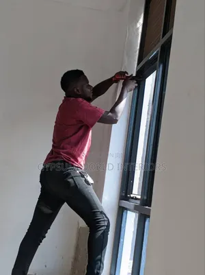 Aluminium Windows and PJS Mansion