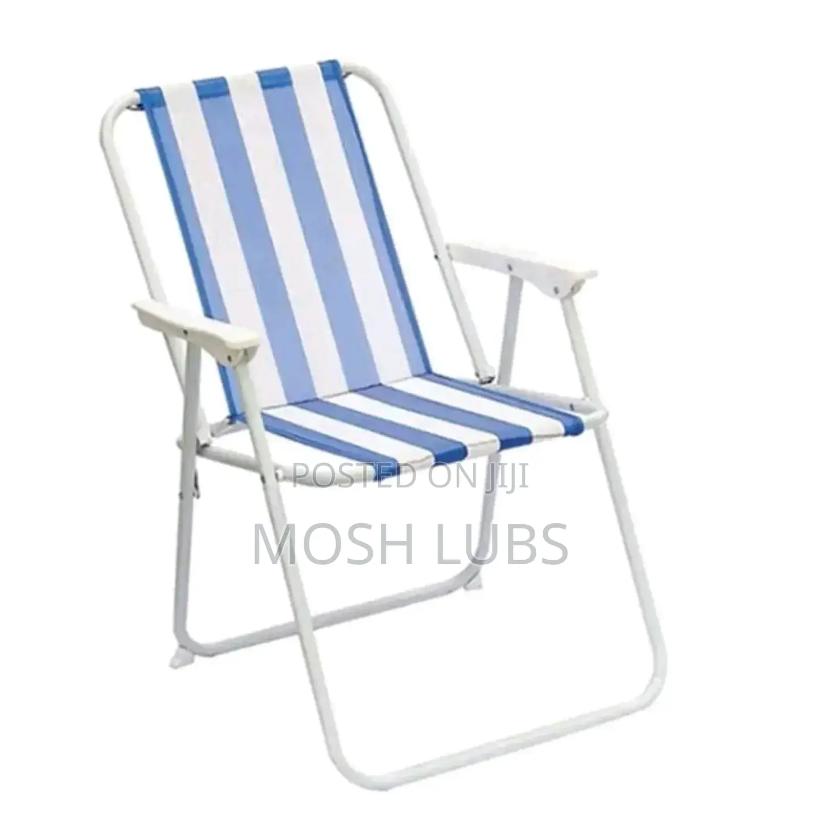 Beach Inclinable Chairs