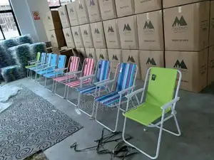 Beach Inclinable Chairs