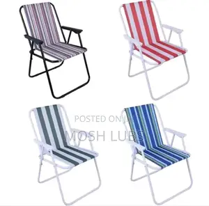 Beach Inclinable Chairs