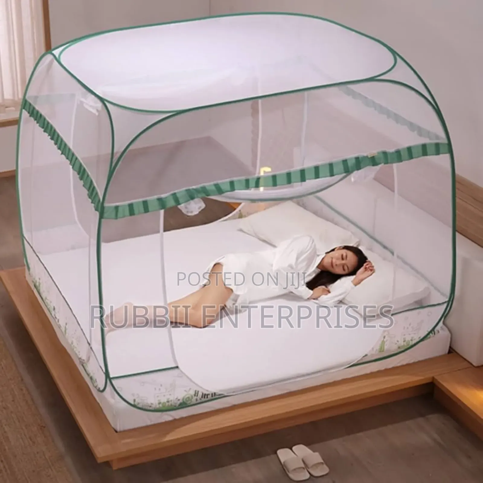 Luxury Tent Net