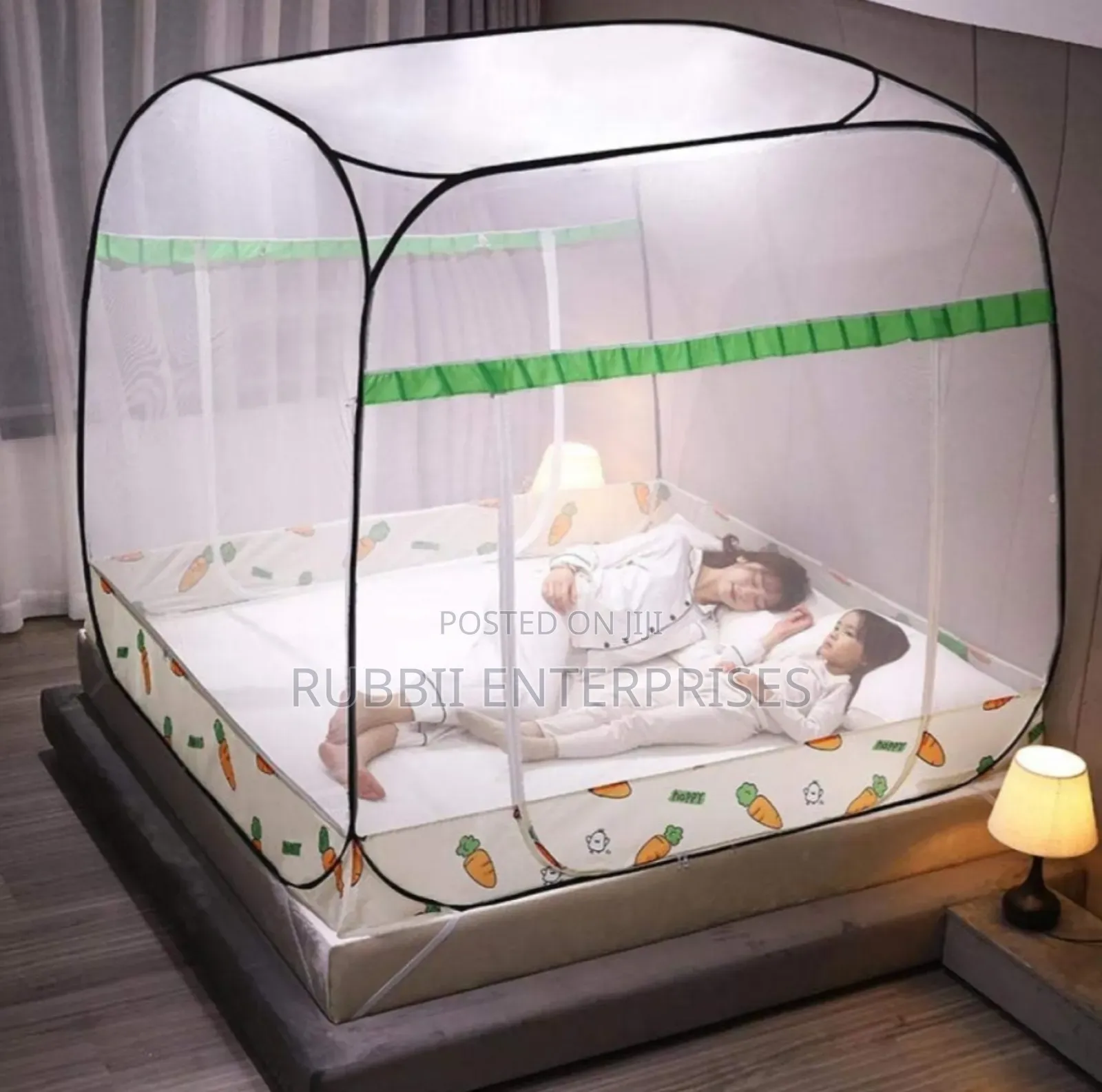 Luxury Tent Net