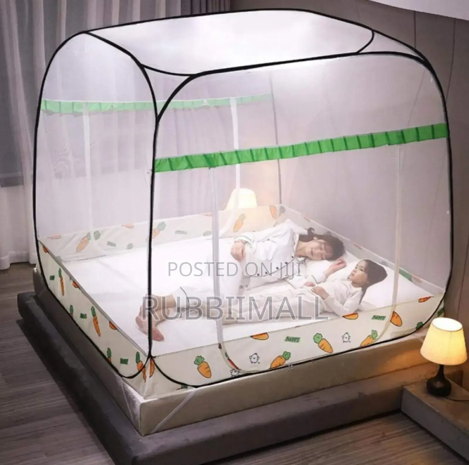 Luxury Tent Net