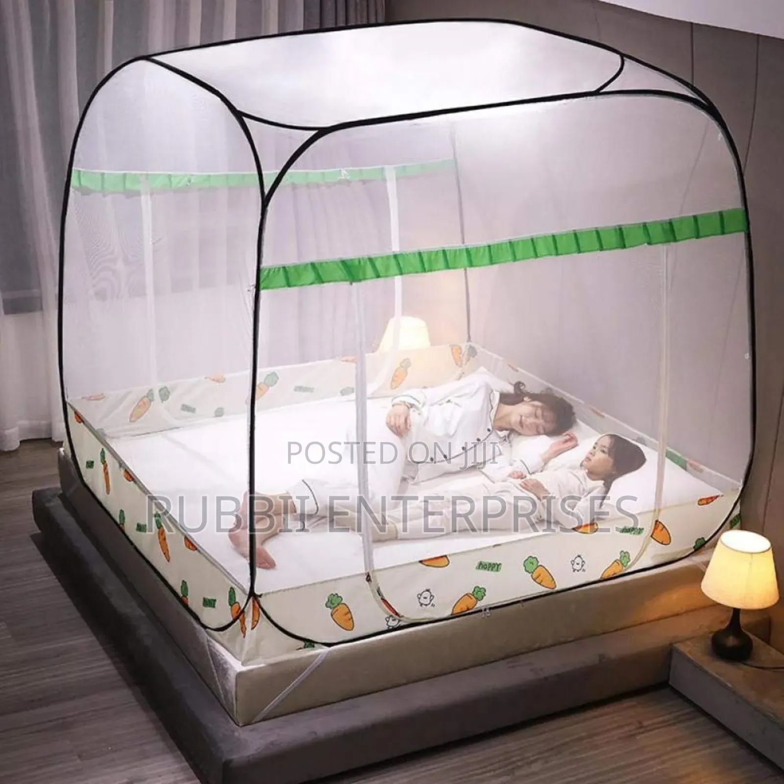 Luxury Tent Net