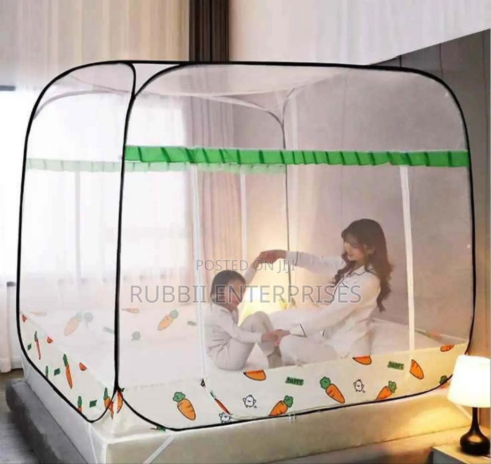 Luxury Tent Net