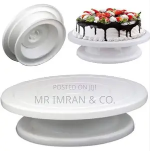 28cm Revolving Cake Turntable