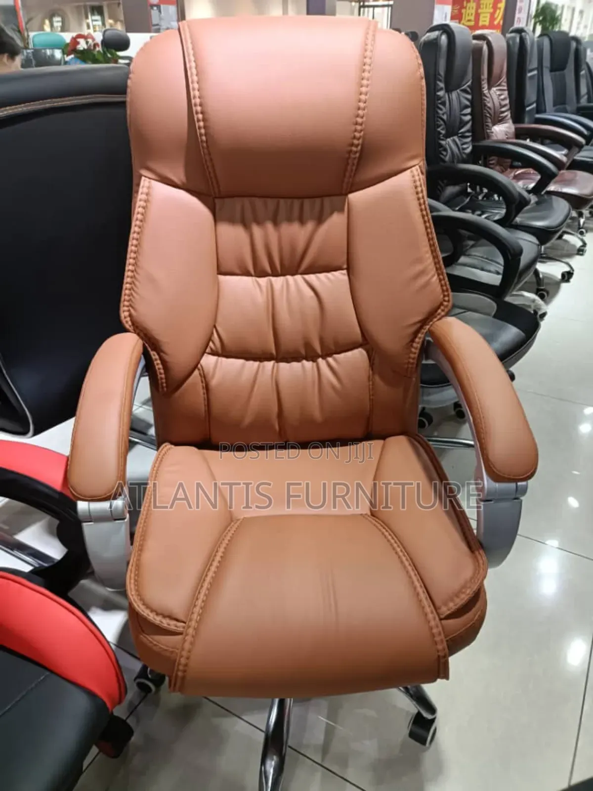 Colors of Executive Office Chairs