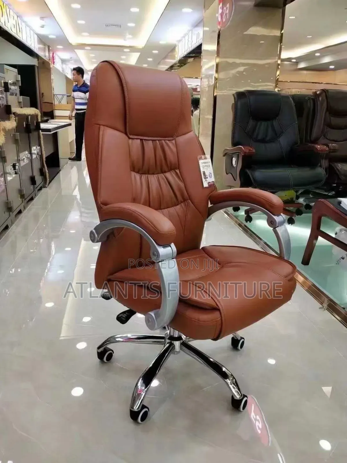 Colors of Executive Office Chairs