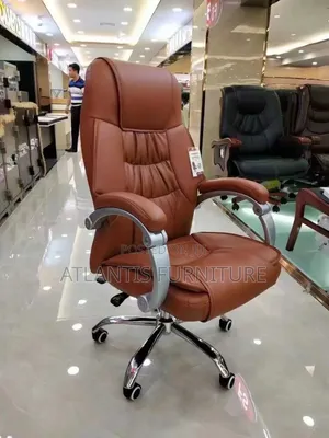 Colors of Executive Office Chairs