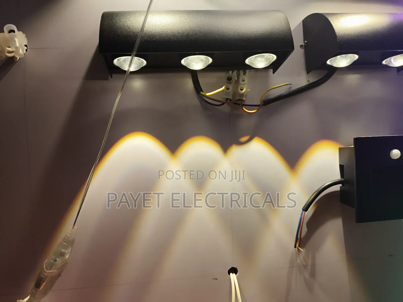 3eye Wall Light