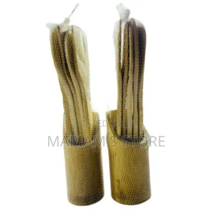 Set of Wooden Mingling Sticks