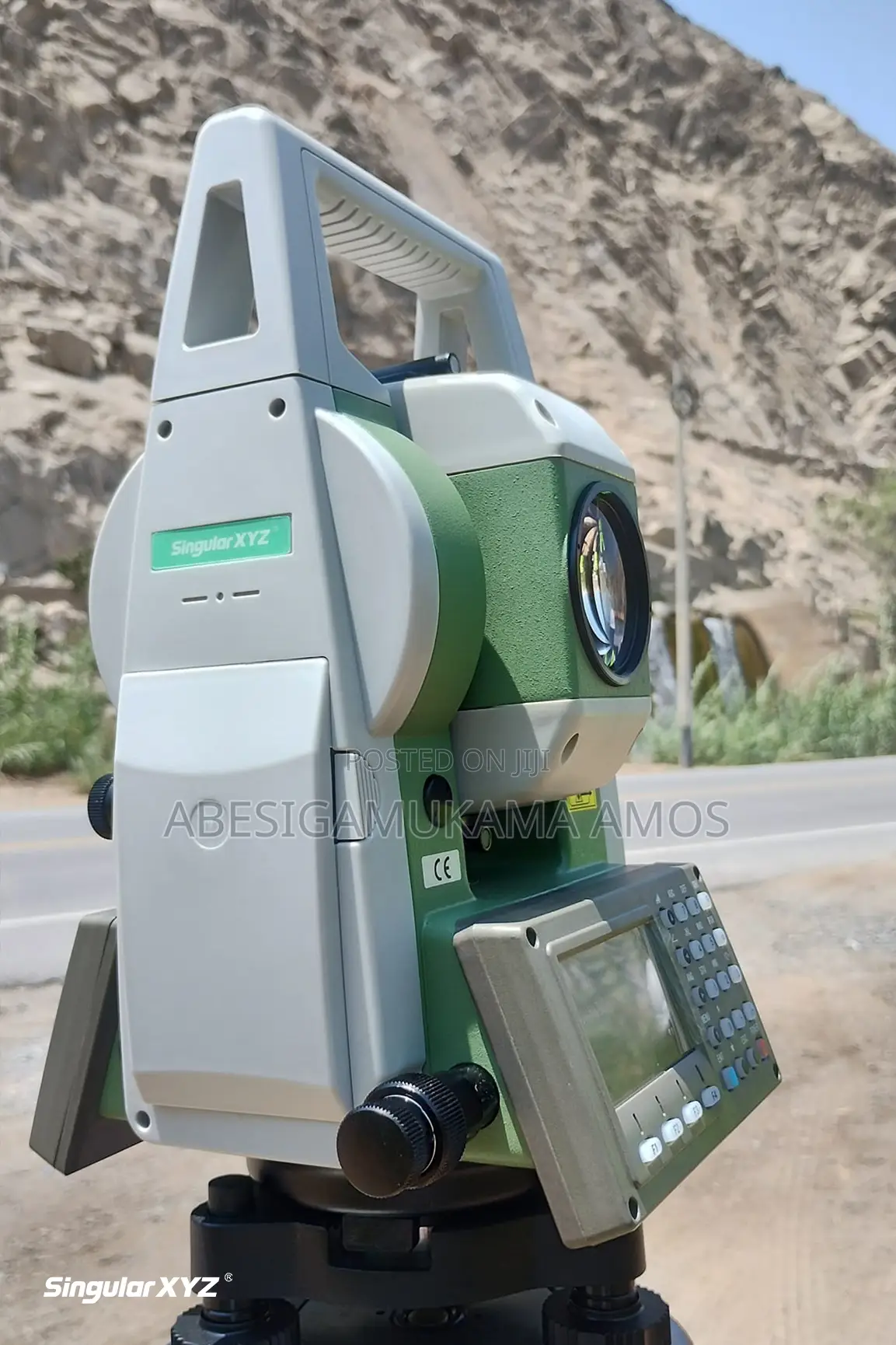 Land Survey Equipment