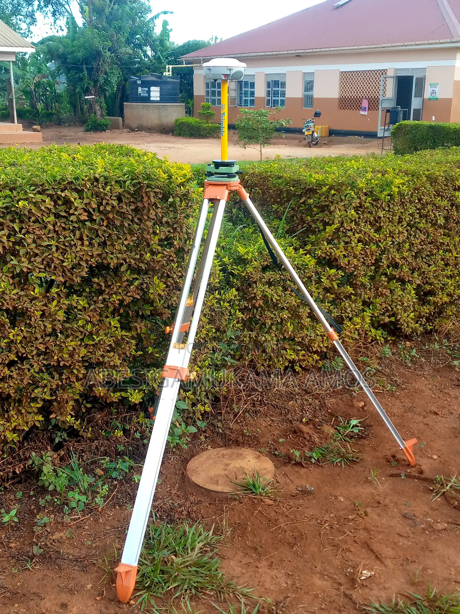 Land Survey Equipment