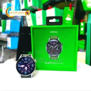 New Infinix Smart Watch With a Sim Card Slot