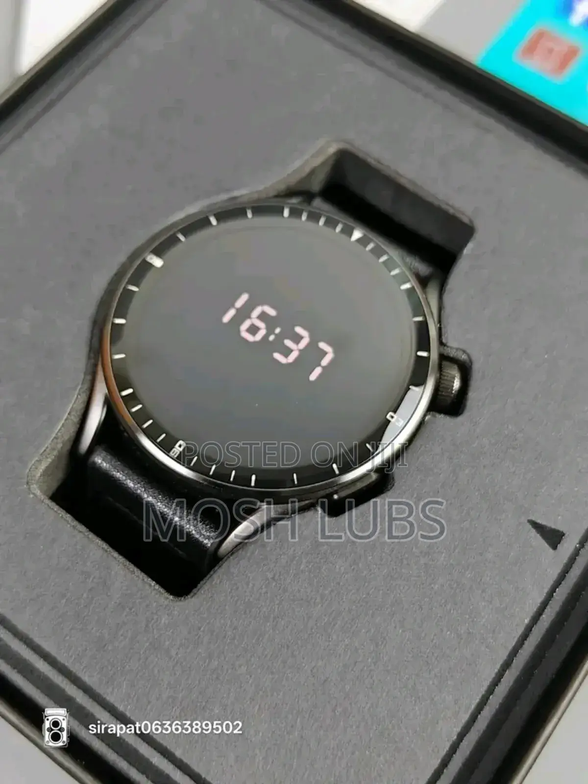 New Infinix Smart Watch With a Sim Card Slot
