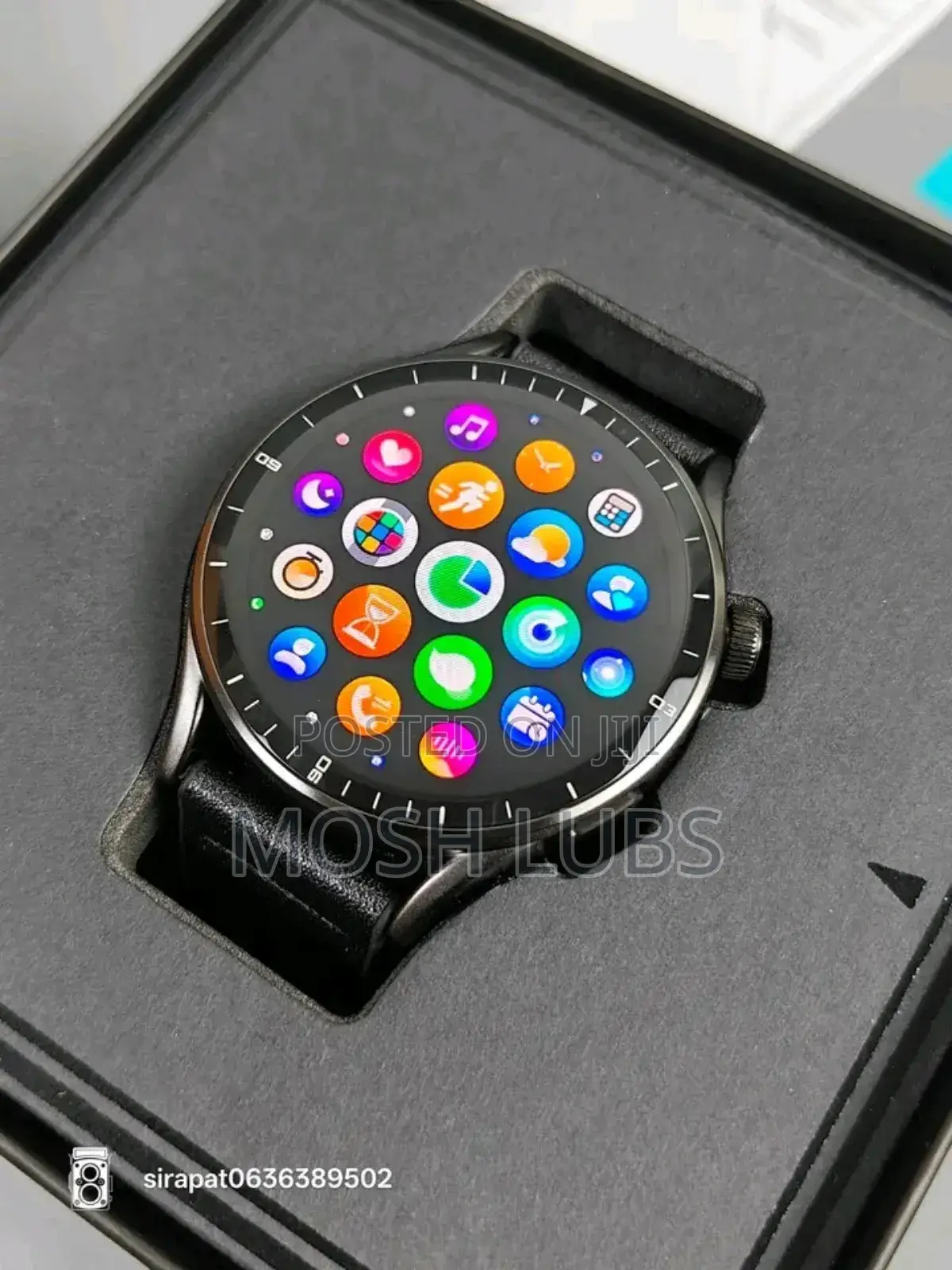 New Infinix Smart Watch With a Sim Card Slot