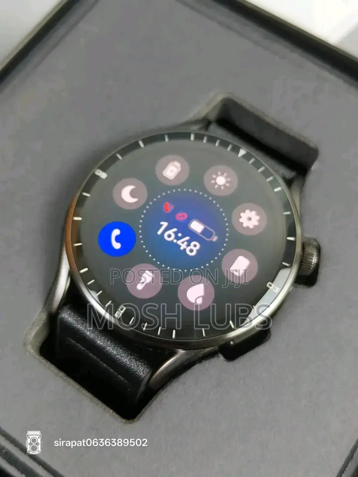 New Infinix Smart Watch With a Sim Card Slot