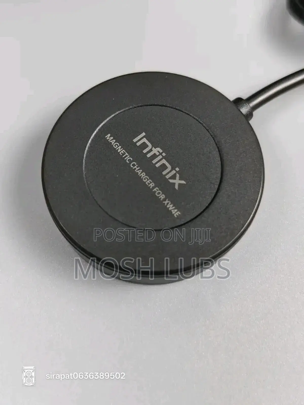 New Infinix Smart Watch With a Sim Card Slot