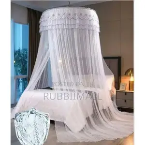 Round Net 6×6 ~ White