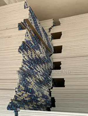 Ceiling Boards Gypsum Kenya Imported 9mm