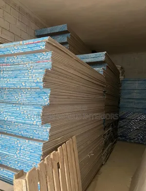 Ceiling Boards Gypsum Kenya Imported 9mm